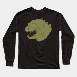 Godzilla 2014 Long Sleeve T-Shirt